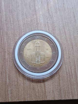 2e comm Germania 2015. Hessen