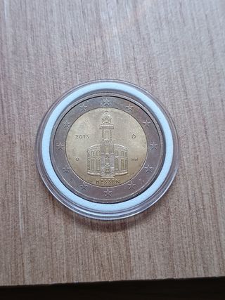 2e comm Germania 2015. Hessen