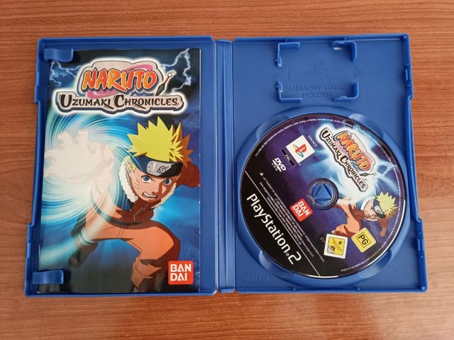 𝗡𝗔𝗥𝗨𝗧𝗢 𝗝𝗨𝗘𝗚𝗢𝗦 𝗣𝗦2 (𝗢𝗙𝗘𝗥𝗧𝗔)