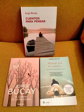 Libros Jorge Bucay