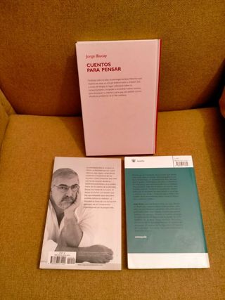 Libros Jorge Bucay