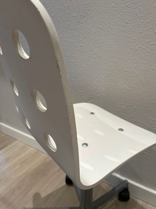 Cadira escriptori IKEA / silla escritorio