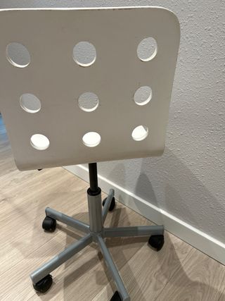 Cadira escriptori IKEA / silla escritorio