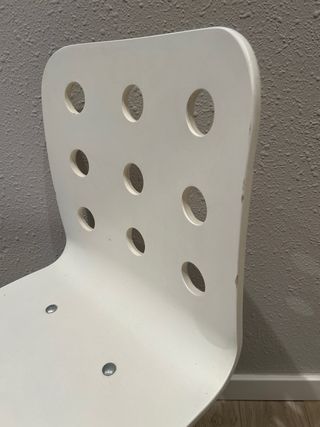 Cadira escriptori IKEA / silla escritorio
