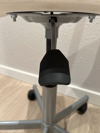 Cadira escriptori IKEA / silla escritorio