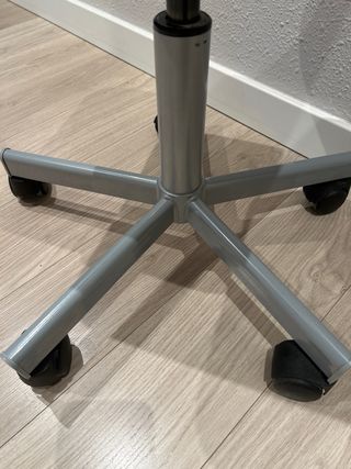 Cadira escriptori IKEA / silla escritorio
