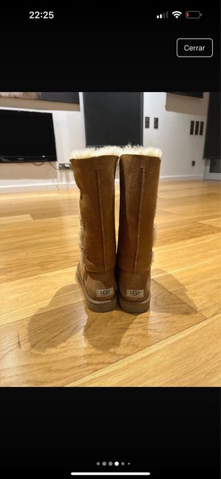 Botas UGG