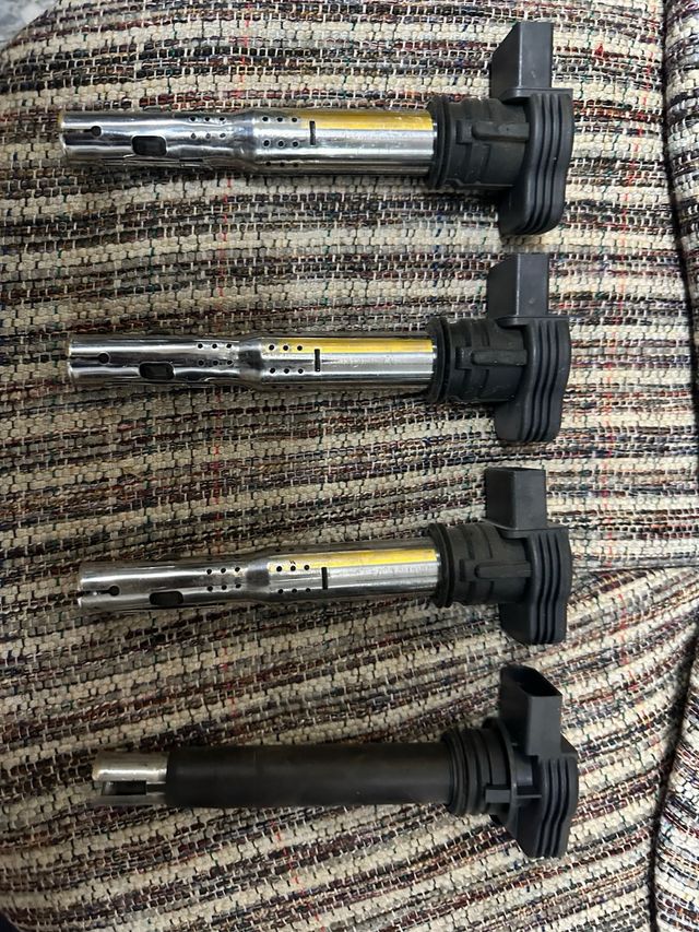 Bobinas bujias golf V GTI