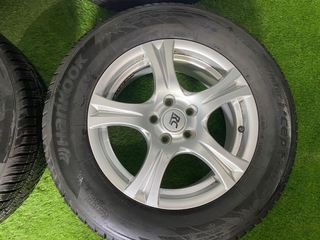 Llantas Ford Kuga S Max 16"