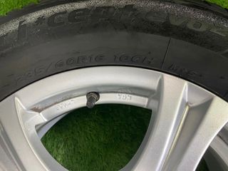 Llantas Ford Kuga S Max 16"