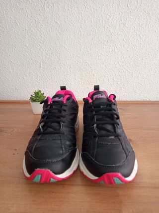 Zapatillas fila mujer, zapatos mujer,bambas