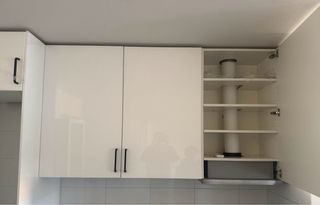 Muebles cocina IKEA Metod 60x100