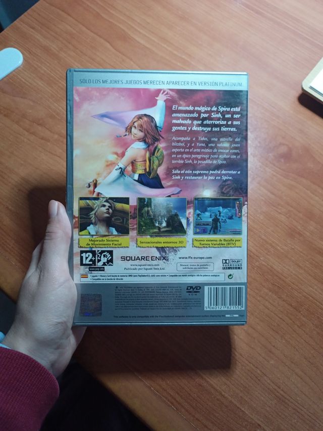 𝗢𝗙𝗘𝗥𝗧𝗔 𝗙𝗜𝗡𝗔𝗟 𝗙𝗔𝗡𝗧𝗔𝗦𝗬 𝗫 𝗣𝗦2