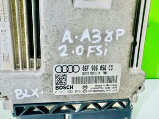 06F906056CG Centralita UCE Motor Audi A3 8P 2.0FSI
