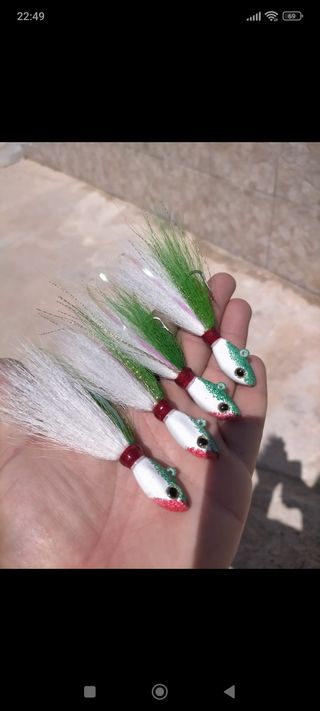 Bucktails JSN