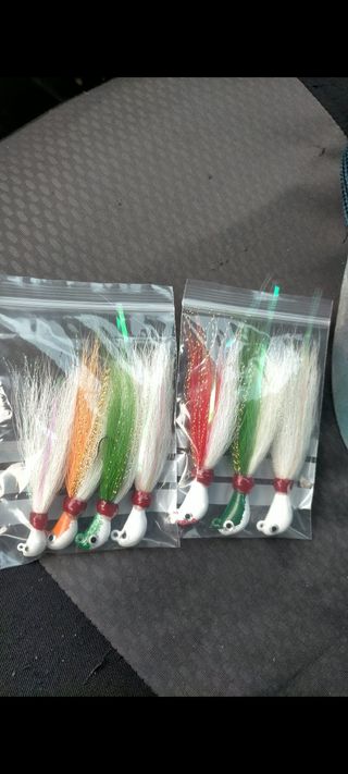 Bucktails JSN