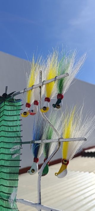 Bucktails JSN