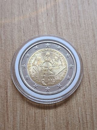 2e comm Germania 2024. Paulskirche