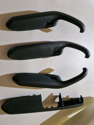 Tiradores puerta Audi A4 B6