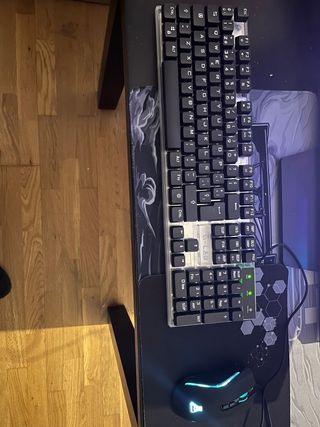 G-lab combo Yttrium gaming