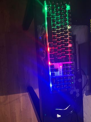 G-lab combo Yttrium gaming