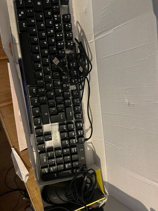 G-lab combo Yttrium gaming