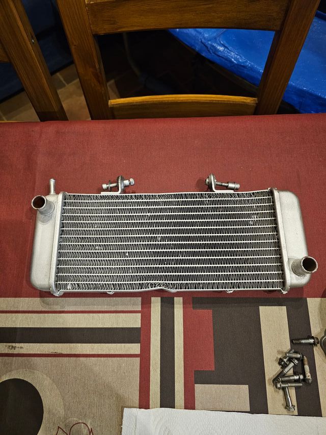 Radiador aprilia rs 50 derbi gpr 50 senda