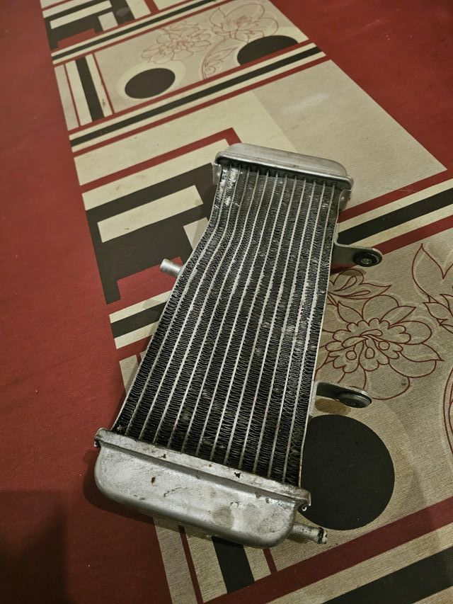 Radiador aprilia rs 50 derbi gpr 50 senda