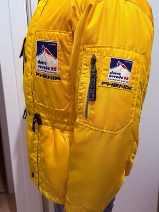 Chaqueta esqui VINTAGE EDICIÓN LIMITADA