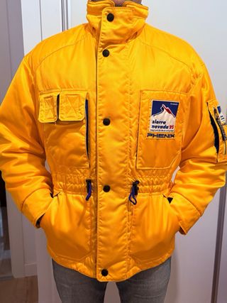 Chaqueta esqui VINTAGE EDICIÓN LIMITADA