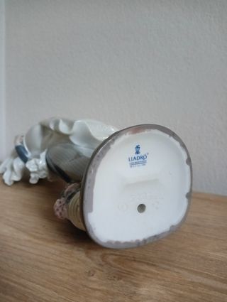 Figura pareja de novios Amor Lladró