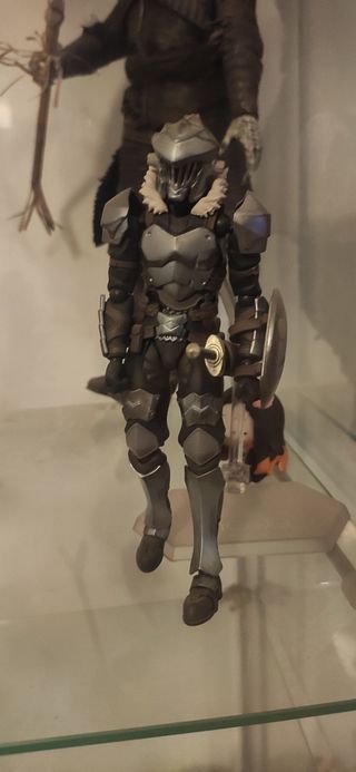 Figura goblin trader sin caja