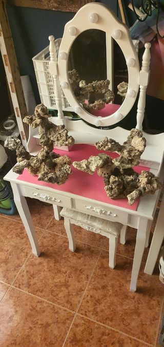 Aquascaping roca viva.....bajo los precios...