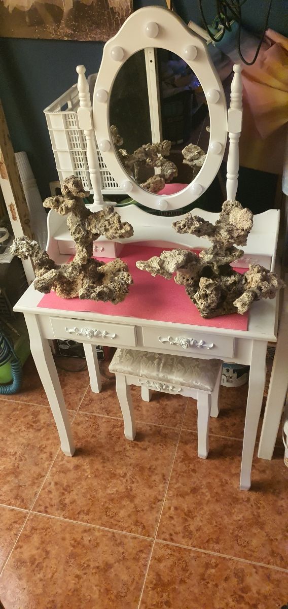 Aquascaping roca viva.....bajo los precios...