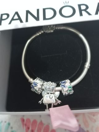 Pulsera Pandora