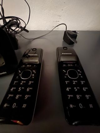 Teléfono fijo de vivienda