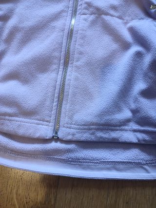 THE NORTH FACE_ Polar de chica