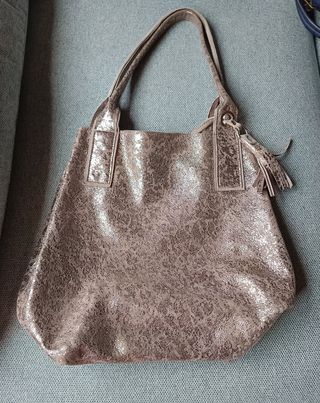 Bolso cuero