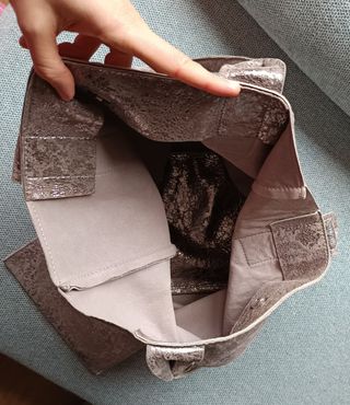 Bolso cuero
