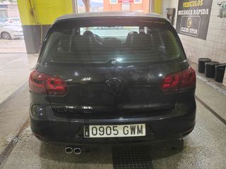 Volkswagen Golf 2010