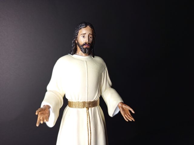 Cristo Beso de Judas Sevilla