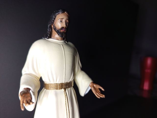 Cristo Beso de Judas Sevilla