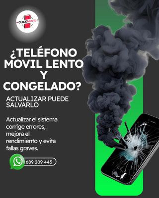 Reparación Express de IPhone & Android 