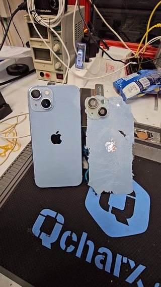 Reparación Express de IPhone & Android 