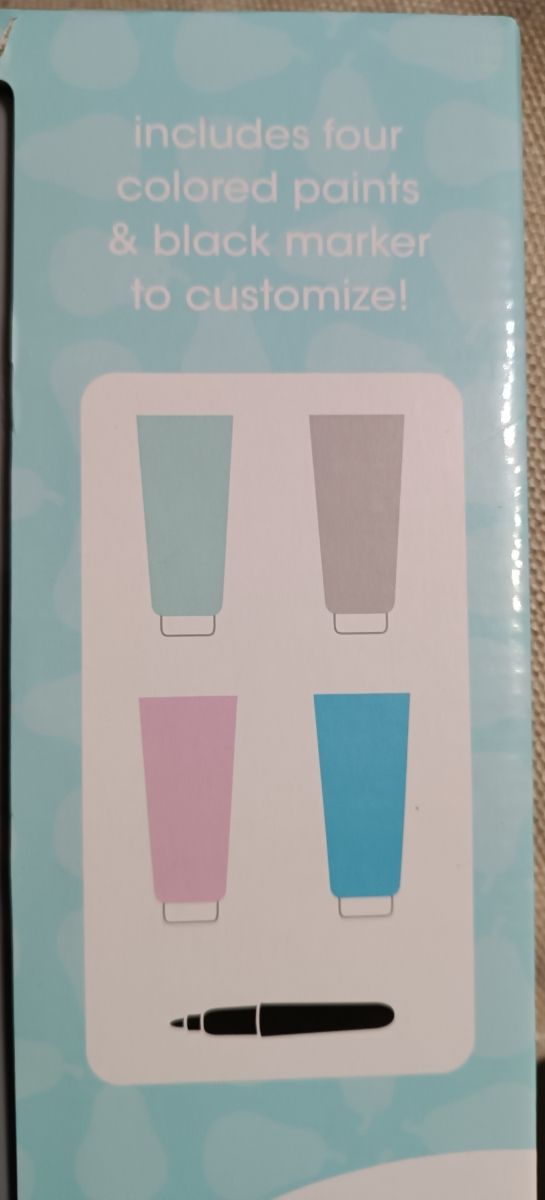 Family Handprint Frame