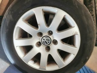 Llantas Volkswagen