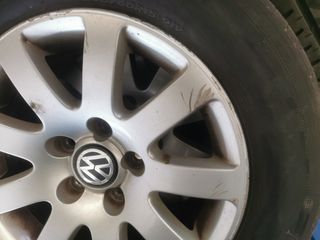 Llantas Volkswagen