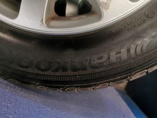 Llantas Volkswagen