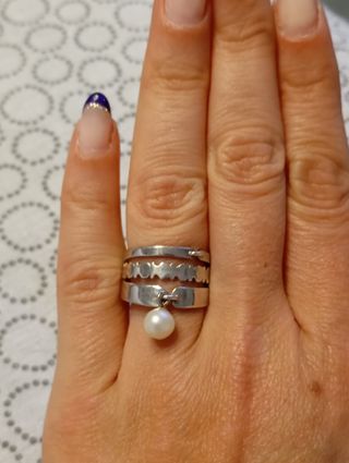 Anillo Tous