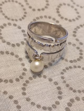 Anillo Tous